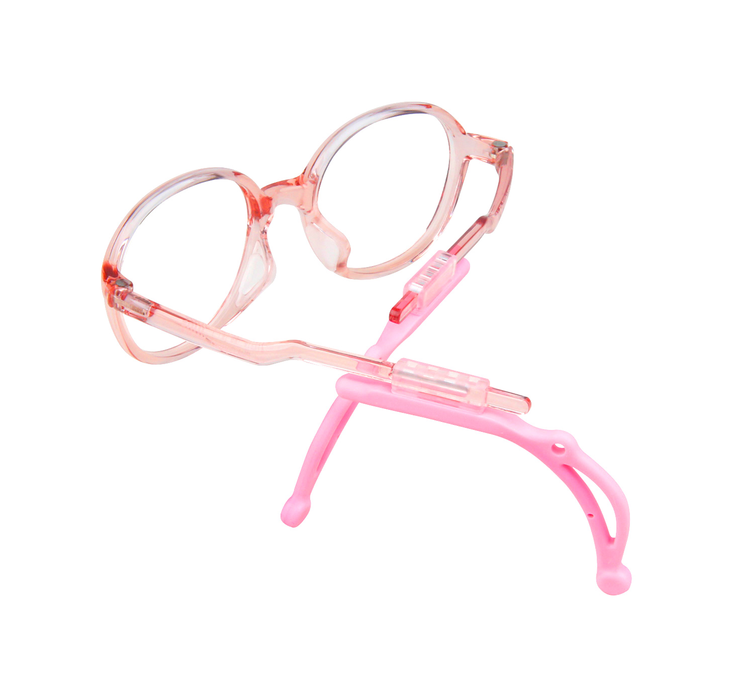 JUDY - COL.PINK CRYSTAL